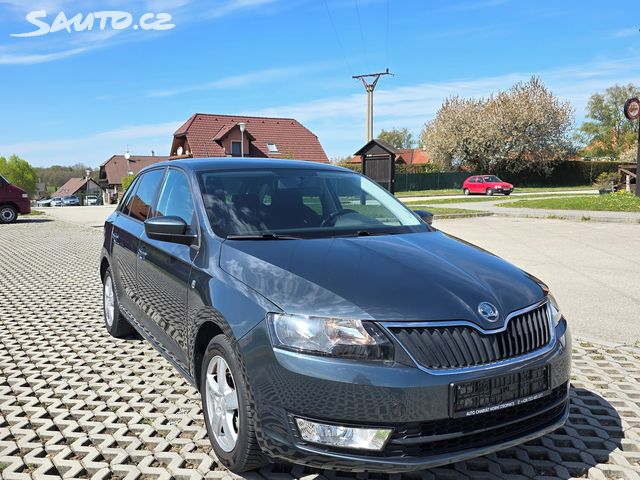 Škoda Rapid
